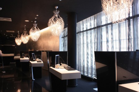 Radisson Blu Rezeption